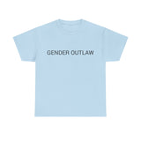GENDER OUTLAW TEE BY CULTUREEDIT AVAILABLE IN 13 COLORS