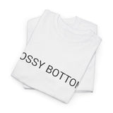 BOSSY BOTTOM TEE BY CULTUREEDIT AVAILABLE IN 13 COLORS