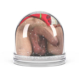 ANONYMOUS XXX Snow Globe #6