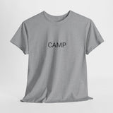 CAMP TEE BY CULTUREEDIT AVAILABLE IN 13 COLORS