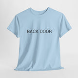 BACK DOOR TEE BY CULTUREEDIT AVAILABLE IN 13 COLORS