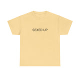 SEXED UP TEE BY CULTUREEDIT AVAILABLE IN 13 COLORS