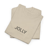 JOLLY TEE BY CULTUREEDIT AVAILABLE IN 13 COLORS