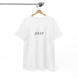 JOLLY TEE BY CULTUREEDIT AVAILABLE IN 13 COLORS