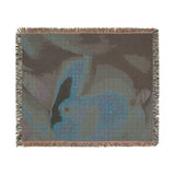 ANONYMOUS #18 Woven Blanket bY CULTUREEDIT