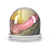 ANONYMOUS XXX Snow Globe #8