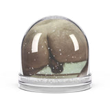 ANONYMOUS XXX Snow Globe #38