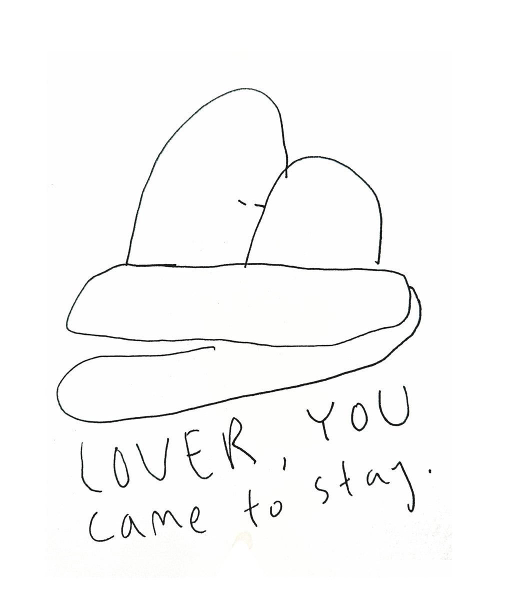 Jeremy Boyfriend, Lover, 2025