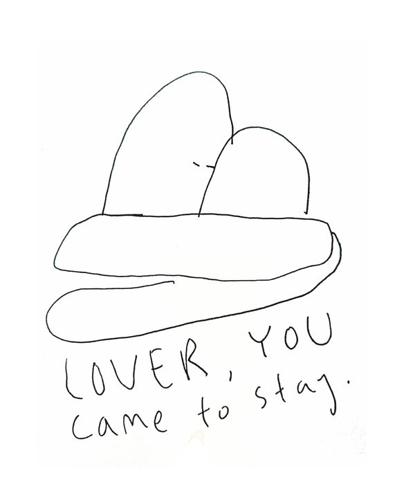 Jeremy Boyfriend, Lover, 2025