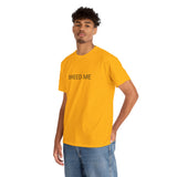 BREED ME TEE BY CULTUREEDIT AVAILABLE IN 13 COLORS