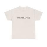 HOMO-SAPIEN TEE BY CULTUREEDIT AVAILABLE IN 13 COLORS