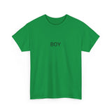 BOY TEE BY CULTUREEDIT AVAILABLE IN 13 COLORS