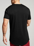 The Actor T-shirt by BDXY in Black