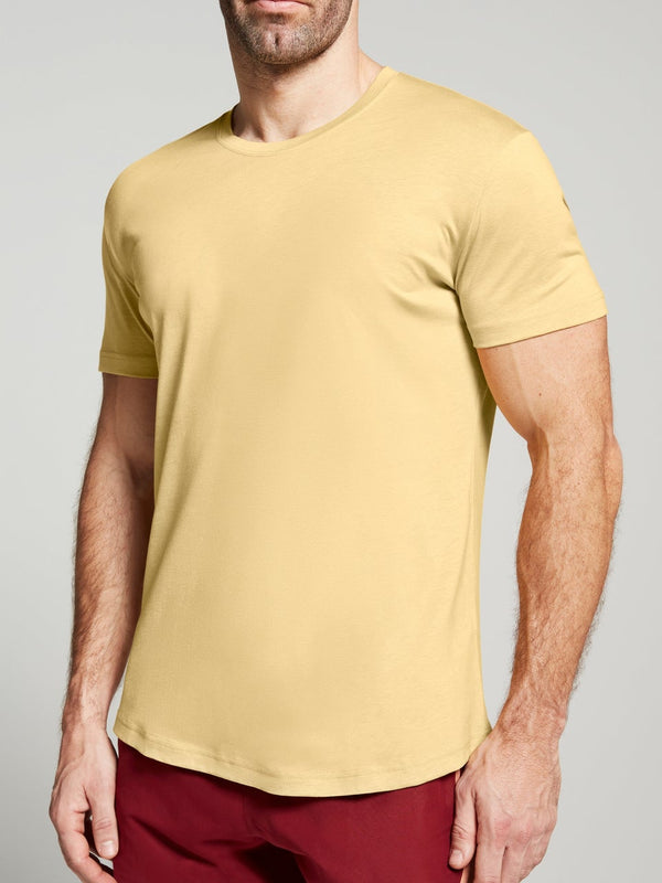 The Actor T-shirt by BDXY in Sand