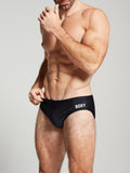 The Atmos Swimbrief by BDXY in black