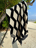 The Wrap Towel by BDXY