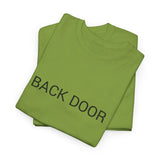 BACK DOOR TEE BY CULTUREEDIT AVAILABLE IN 13 COLORS