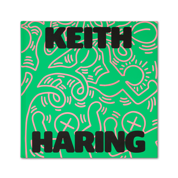 Keith Haring: Art Is for Everybody