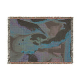 ANONYMOUS #2 Woven Blanket bY CULTUREEDIT