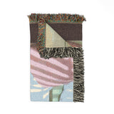 ANONYMOUS #16 Woven Blanket bY CULTUREEDIT