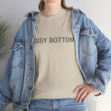 BOSSY BOTTOM TEE BY CULTUREEDIT AVAILABLE IN 13 COLORS