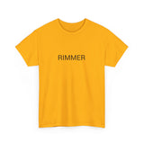 RIMMER TEE BY CULTUREEDIT AVAILABLE IN 13 COLORS