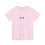 BOY TEE BY CULTUREEDIT AVAILABLE IN 13 COLORS