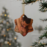 CHUCK X CULTUREEDIT "INTO IT" Ceramic Ornaments (1pc, 3pcs, 5pcs, 10pcs)