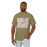 James Schenck GOON FIST tee by CULTUREEDIT Productions / 6 Colors