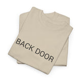 BACK DOOR TEE BY CULTUREEDIT AVAILABLE IN 13 COLORS