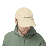 EGGPLANT Distressed Cap in 6 colors