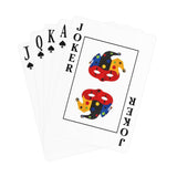 90S VINTAGE GAY PORN TRANSPARENCY Poker Cards