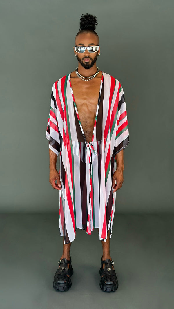 Alfons Dovana Anguria Kimono