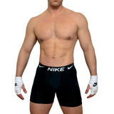 Nike Sport Short White Socks Gloves BY SNEAKERMASK