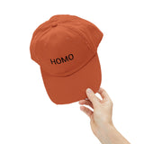 HOMO Distressed Cap in 6 colors