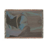 ANONYMOUS #20 Woven Blanket bY CULTUREEDIT