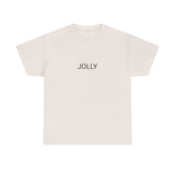 JOLLY TEE BY CULTUREEDIT AVAILABLE IN 13 COLORS