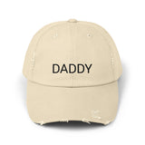 DADDY Distressed Cap