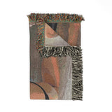 ANONYMOUS #20 Woven Blanket bY CULTUREEDIT