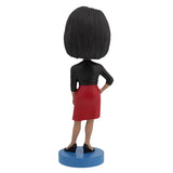 Michelle Obama Collectible Bobblehead Statue