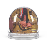 CHUCK X CULTUREEDIT Dick on Fire Snow Globe