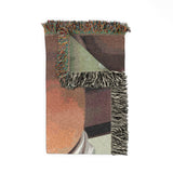 ANONYMOUS #12 Woven Blanket bY CULTUREEDIT