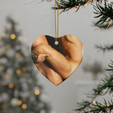 CHUCK X CULTUREEDIT "TOGETHERT" Ceramic Ornaments (1pc, 3pcs, 5pcs, 10pcs)