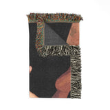 ANONYMOUS #15 Woven Blanket bY CULTUREEDIT