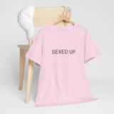 SEXED UP TEE BY CULTUREEDIT AVAILABLE IN 13 COLORS