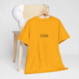 DOM TEE BY CULTUREEDIT AVAILABLE IN 13 COLORS