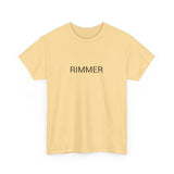 RIMMER TEE BY CULTUREEDIT AVAILABLE IN 13 COLORS