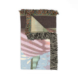 ANONYMOUS #16 Woven Blanket bY CULTUREEDIT