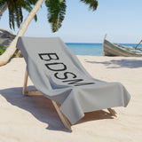 BDSM Beach Towel by CULTUREEDIT