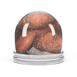 Anonymous XXX Snow Globe #47